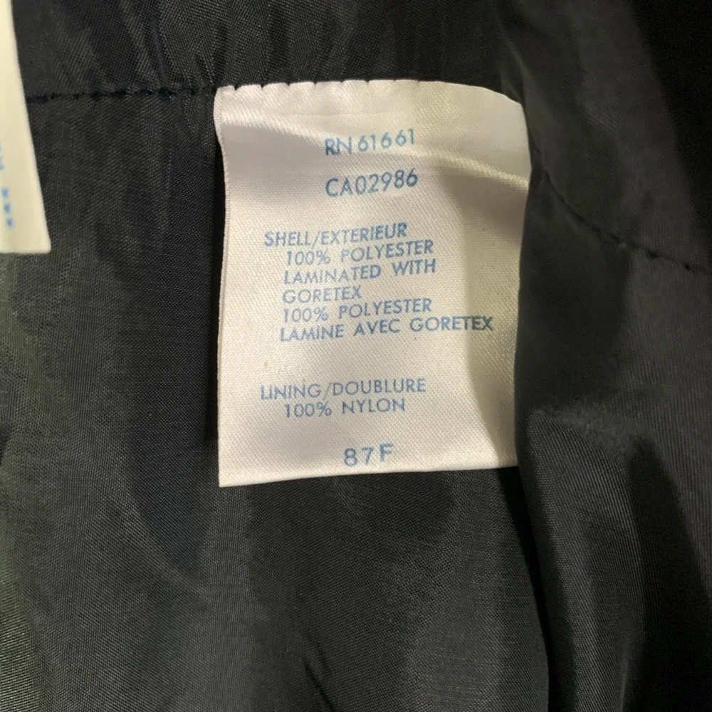 The North Face Windy Pass pants M Light Shell/Pants For Wind Powder Protection